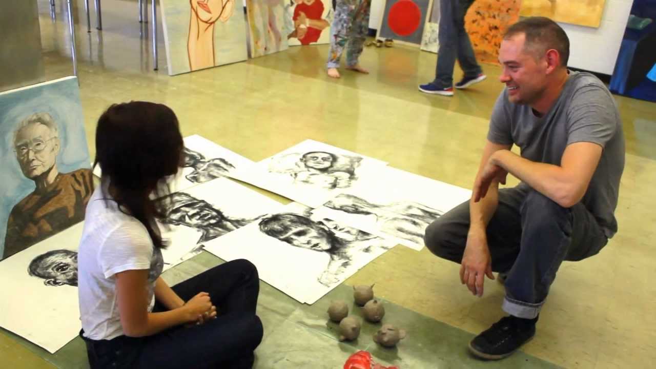 ESA's Visual Arts Audition