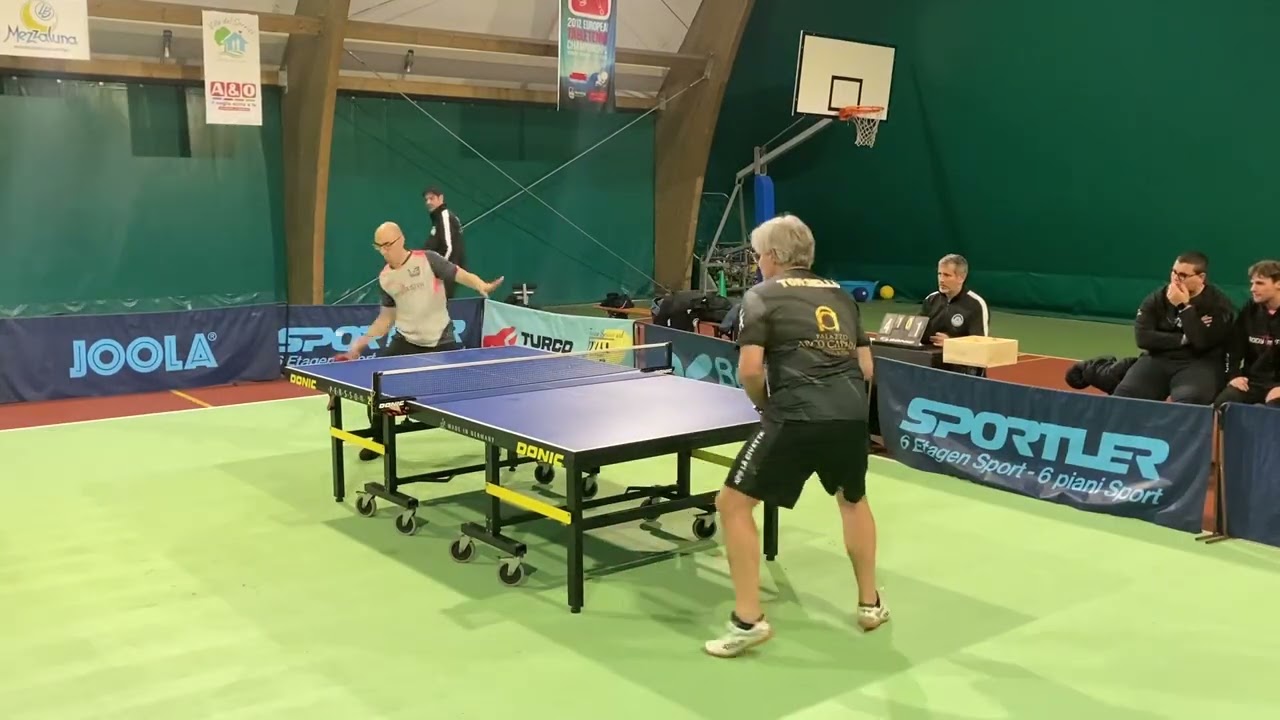 3ªgiornata ritorno di Campionato D2 girone G: Utopia BodyMaster 7- APD La Civetta B 0