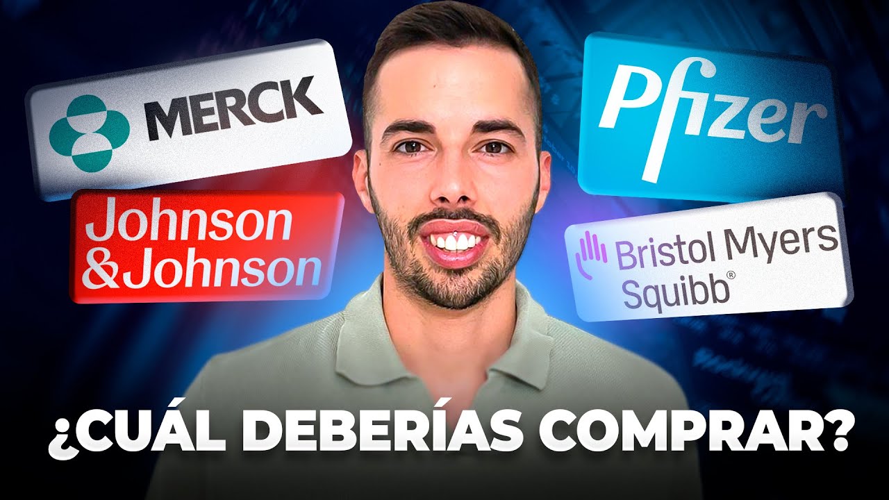FARMACÉUTICAS ¿CUÁL ES LA MEJOR OPORTUNIDAD?