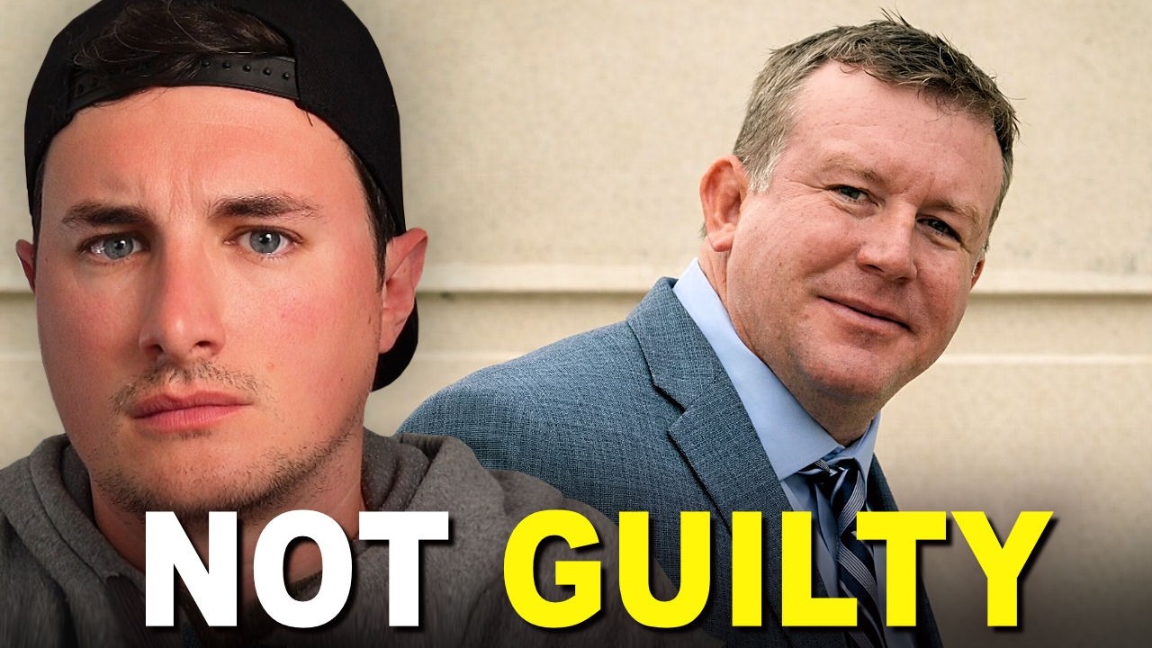 Ted DiBiase Jr is found... NOT GUILTY!