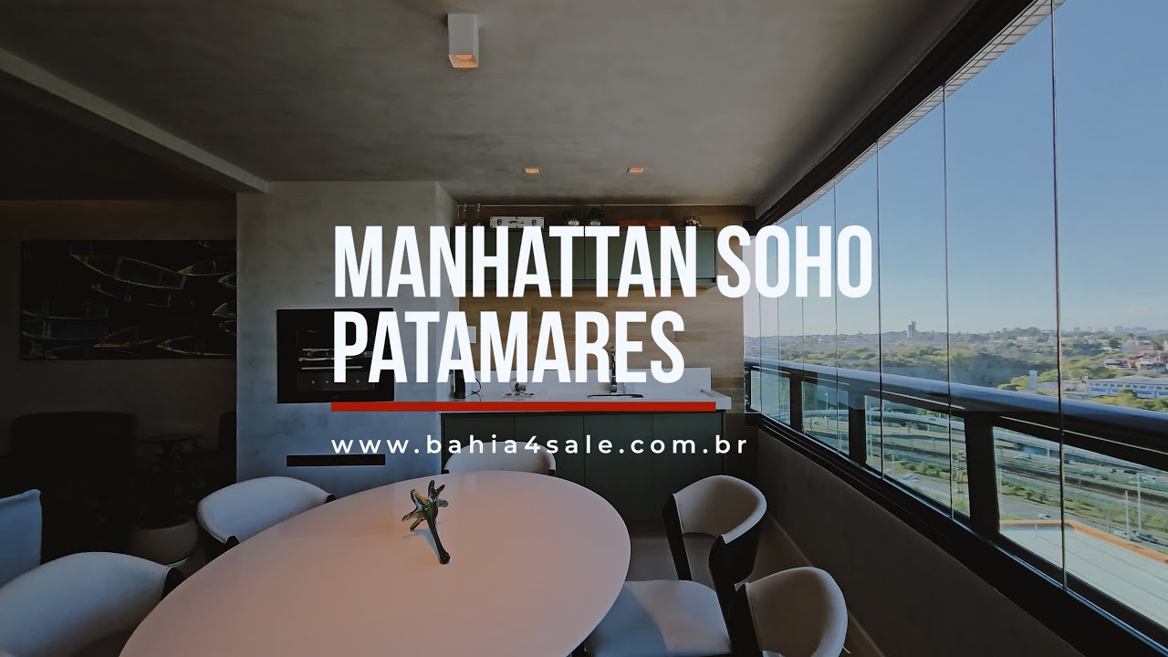 Apartamento com 2 dormitórios à venda, 113 m² por R$ 1.275.000 - Paralela - Salvador/BA