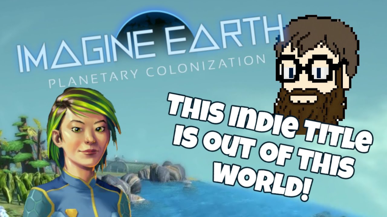 Imagine Earth : Indie Spotlight | Dove's Digital Deep Dive