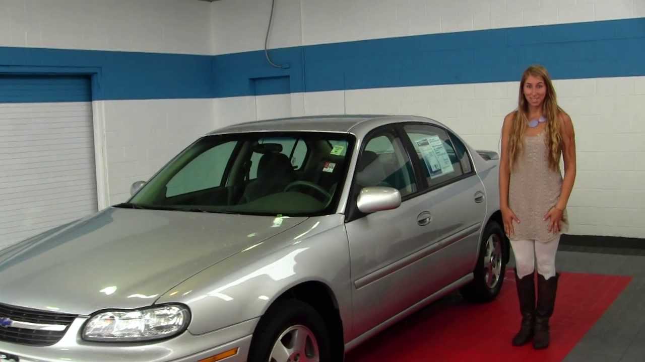 Virtual Walk Around Tour of a 2002 Chevy Malibu LS V6 at Milam Mazda in Puyallup m13473b