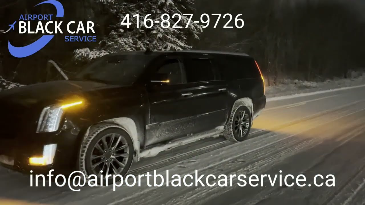 Airport Black Car Service