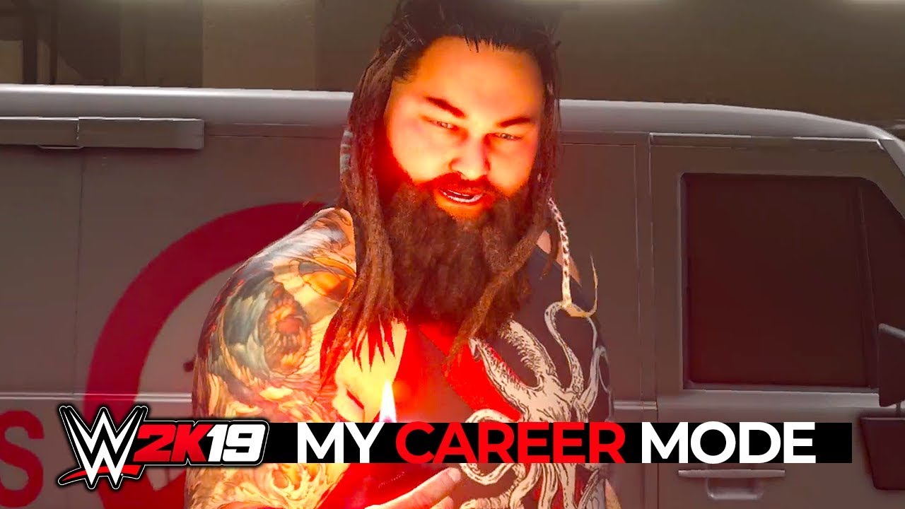 WWE 2K19 My Career Mode - Ep 14 - BRAY CROSSES THE LINE!!