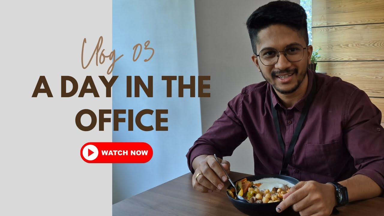 Vlog - 03 | BNY Mellon | A Day in the Office