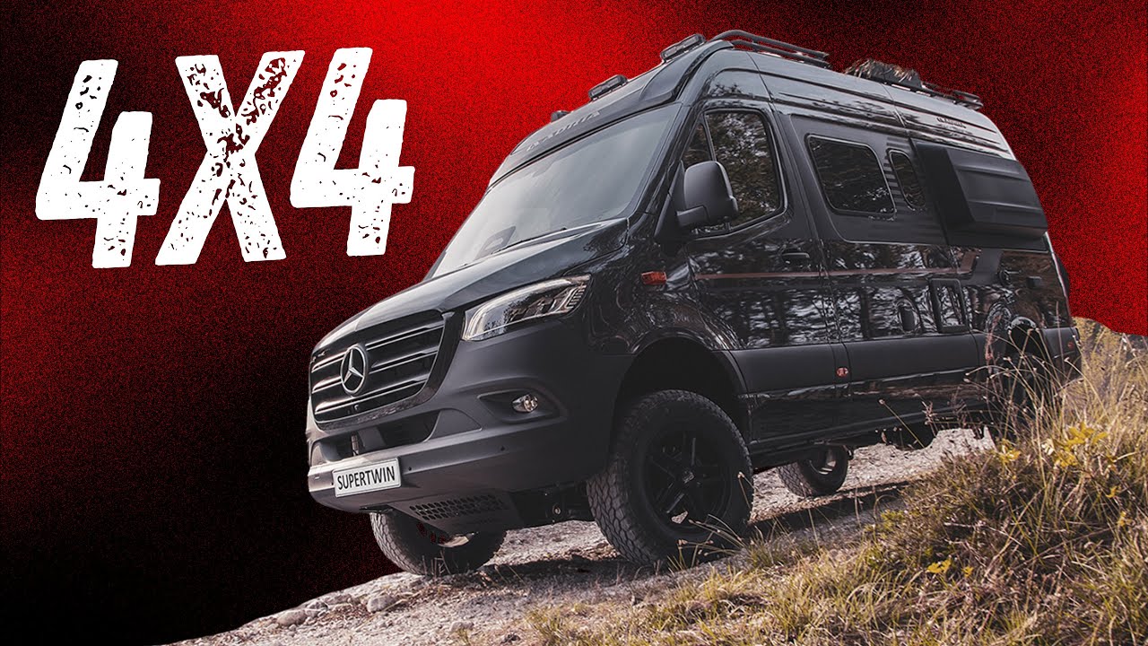 WOHNMOBIL 4x4 ALLRAD WELTREISE EXPEDITION 2026 Adria Supertwin 4x4 700 SGX