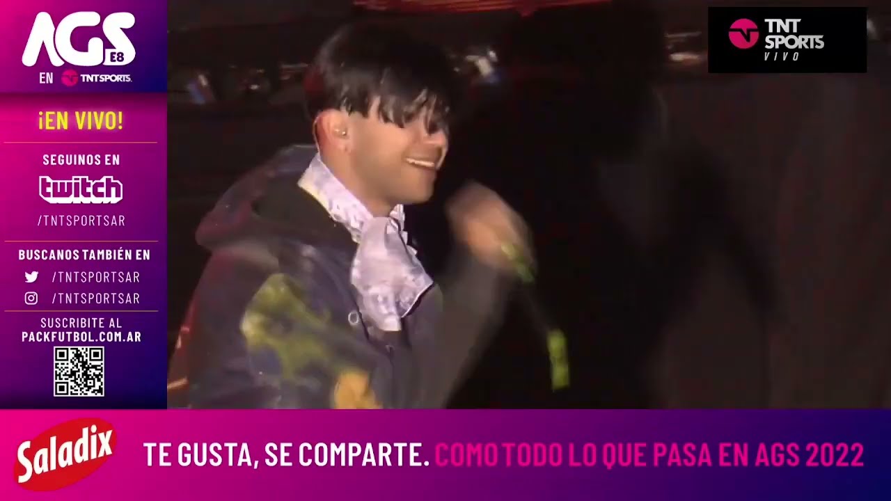 BHAVI - EN VIVO (SHOW COMPLETO) AGS 2022