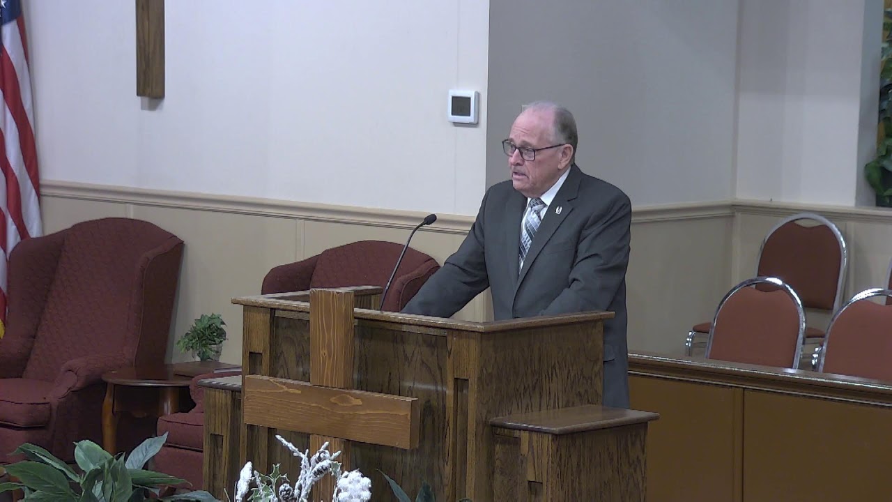 1/4/26 - PM - The Biblical Practice of Prayer