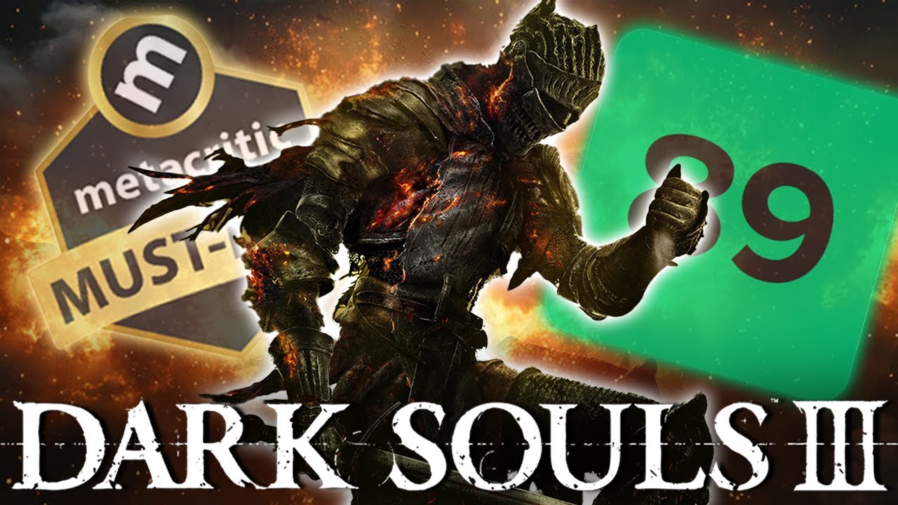 Warum Dark Souls III Ein MEISTERWERK Ist!