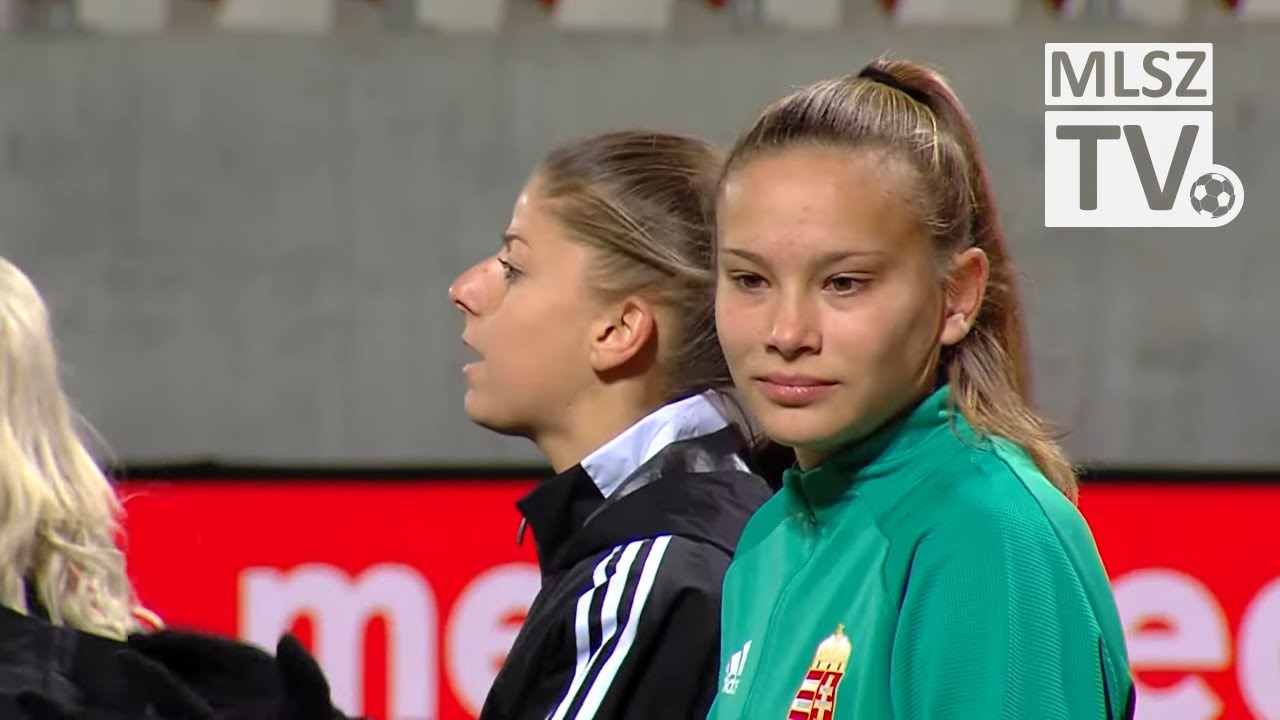 Magyarország - Ukrajna | 4-2 | Női A-Válogatott | MLSZTV