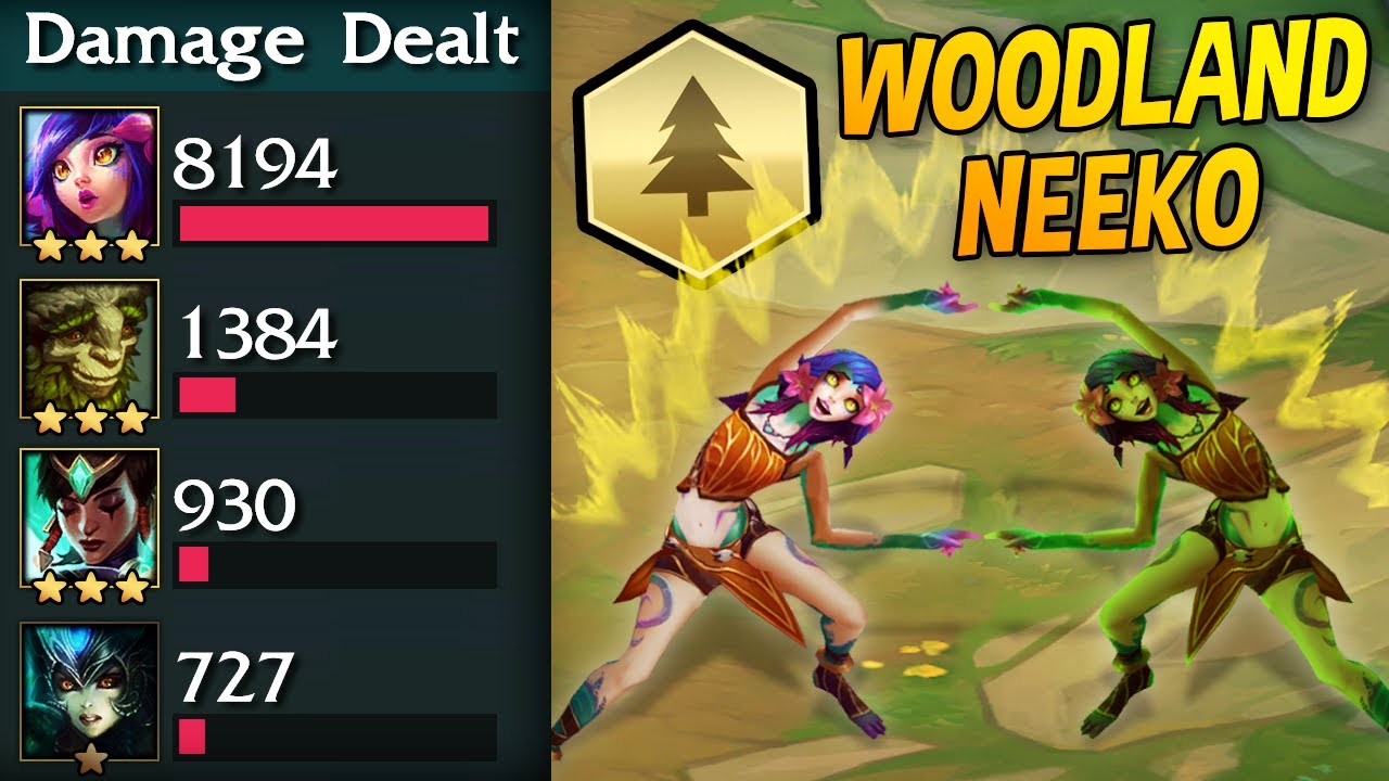 Most Broken TFT Teamcomps | TFT Epic & Funny Moments #107