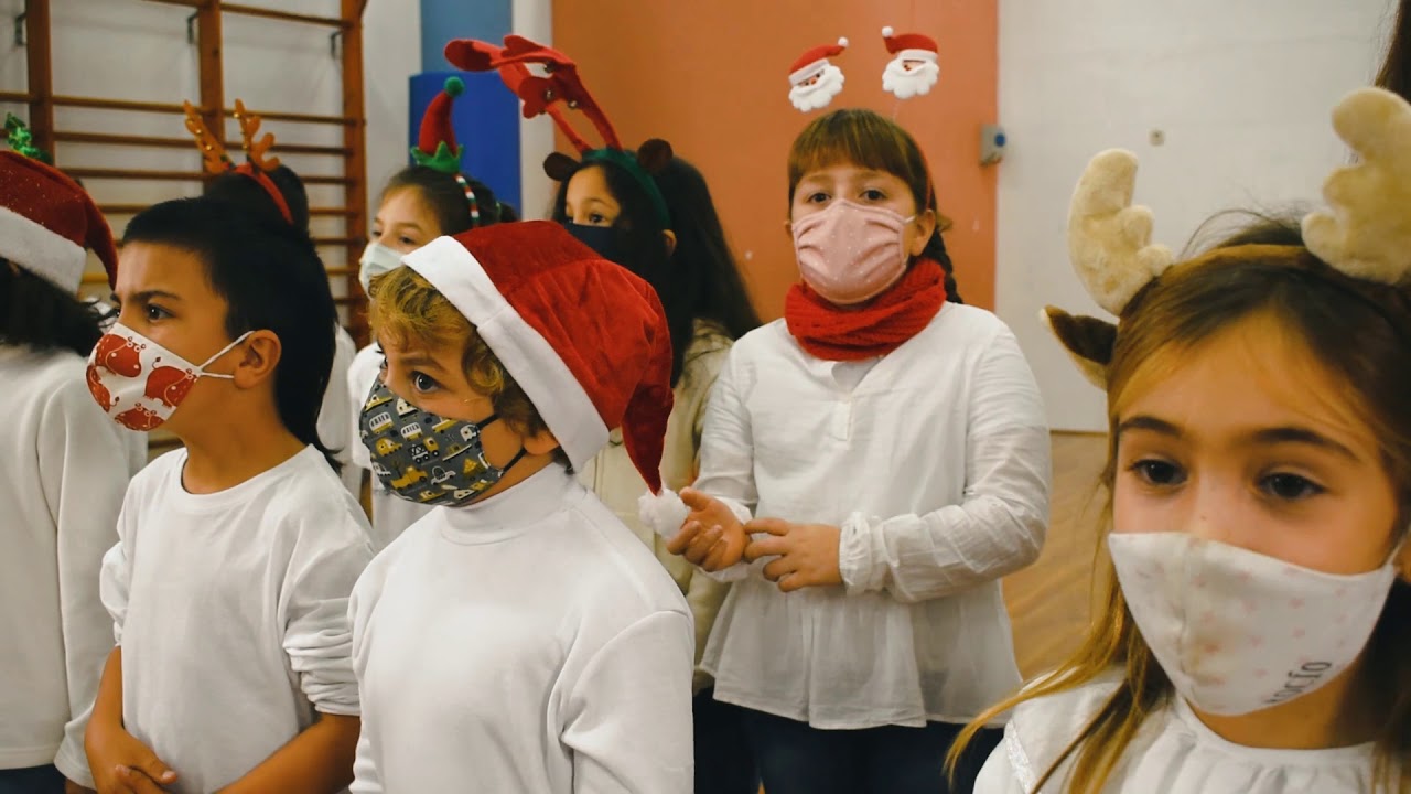 Jingle Bells - Nadal 2020 Aula de So