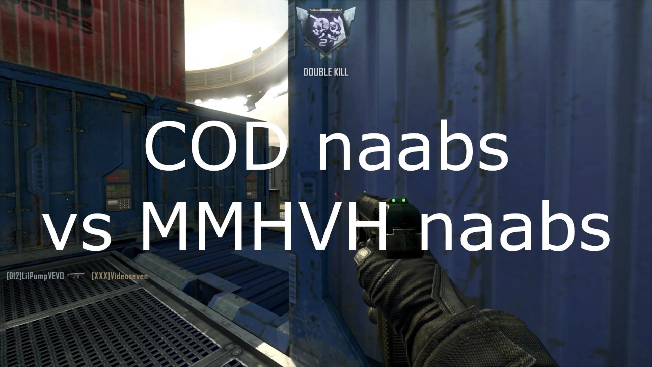 mmhvh vs cod