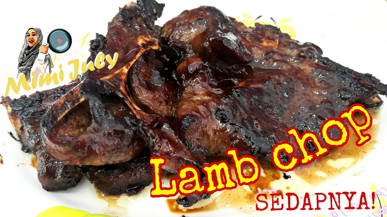 Resepi Kambing Perap Mudah [dijamin sedap dan padu]