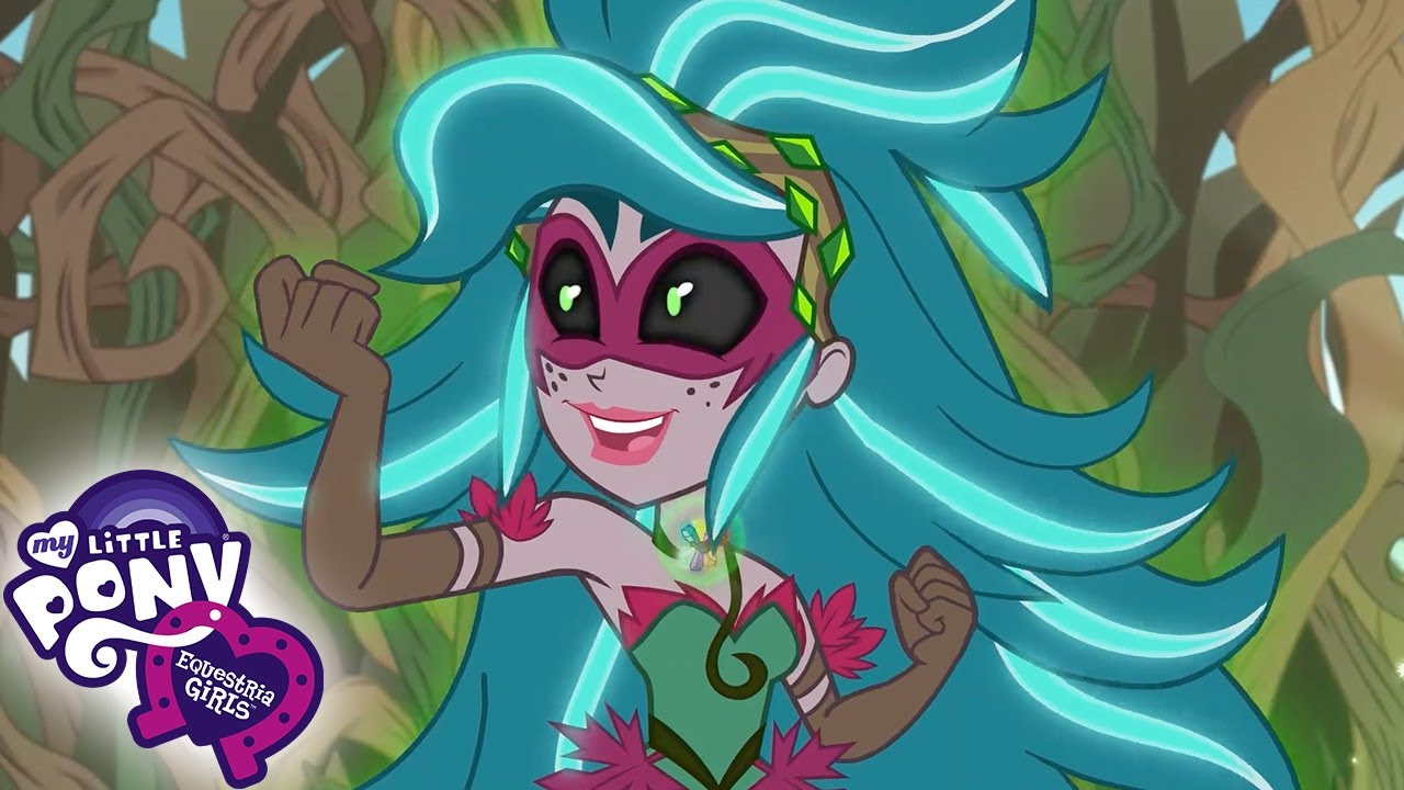 My Little Pony: Equestria Girls | Legend Of Everfree Songs 