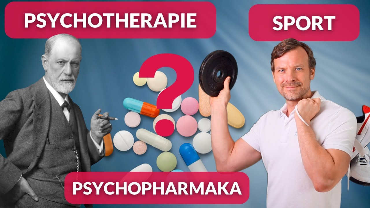 Sport: ein hoch wirksames Antidepressivum