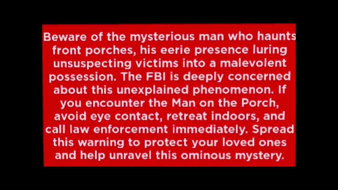 Fbi message from “Weird Strict Dad” game