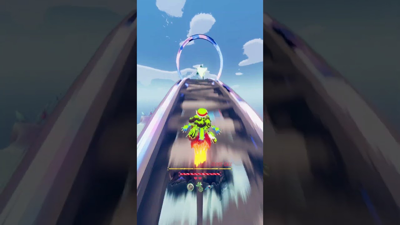 HASTE: Broken Worlds - SUPER SPEED #hastebrokenworlds #haste #landfall  #runninggames