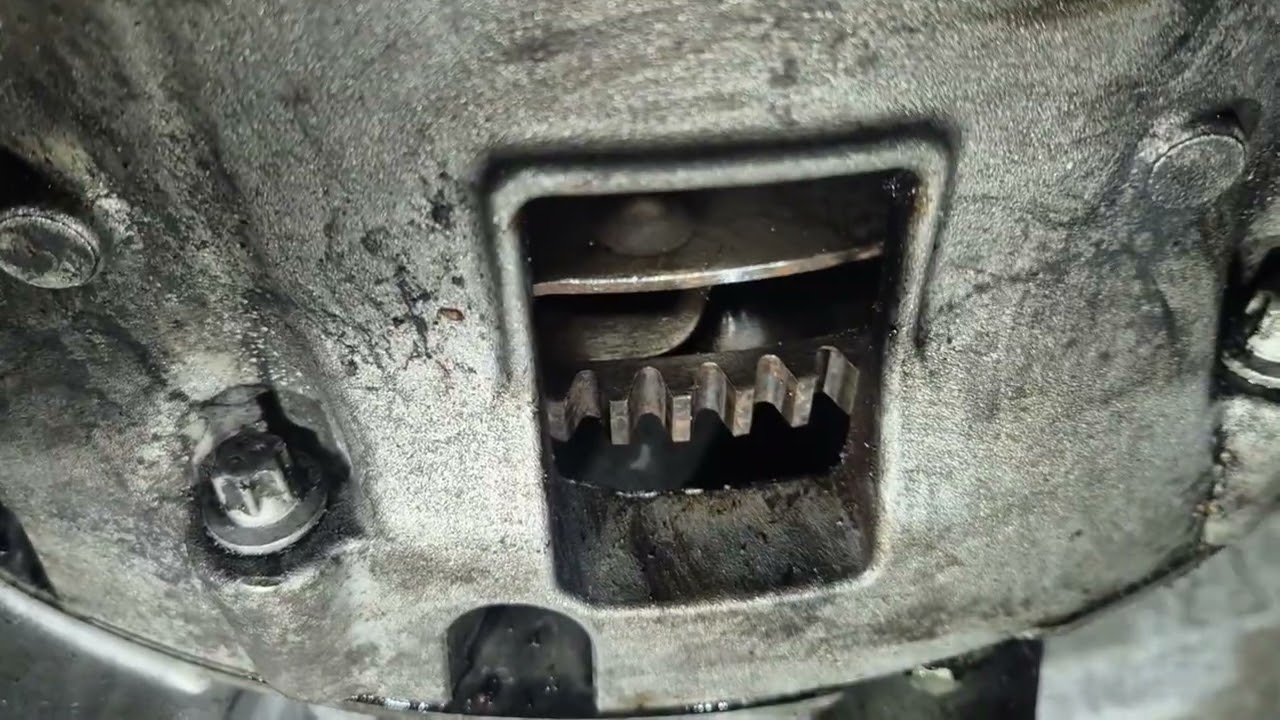 BMW 3 series E90/E91/E92 Automatic - horrendous rattle Fixed!