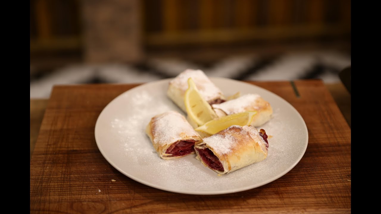 Pita sa višnjama - Rašina Kuhinja