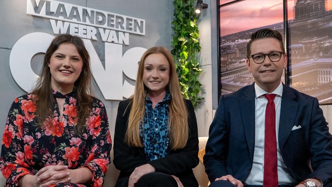 VBTV #1 - Het EU-migratiepact, democratie en het nieuwe boek van Tom Van Grieken