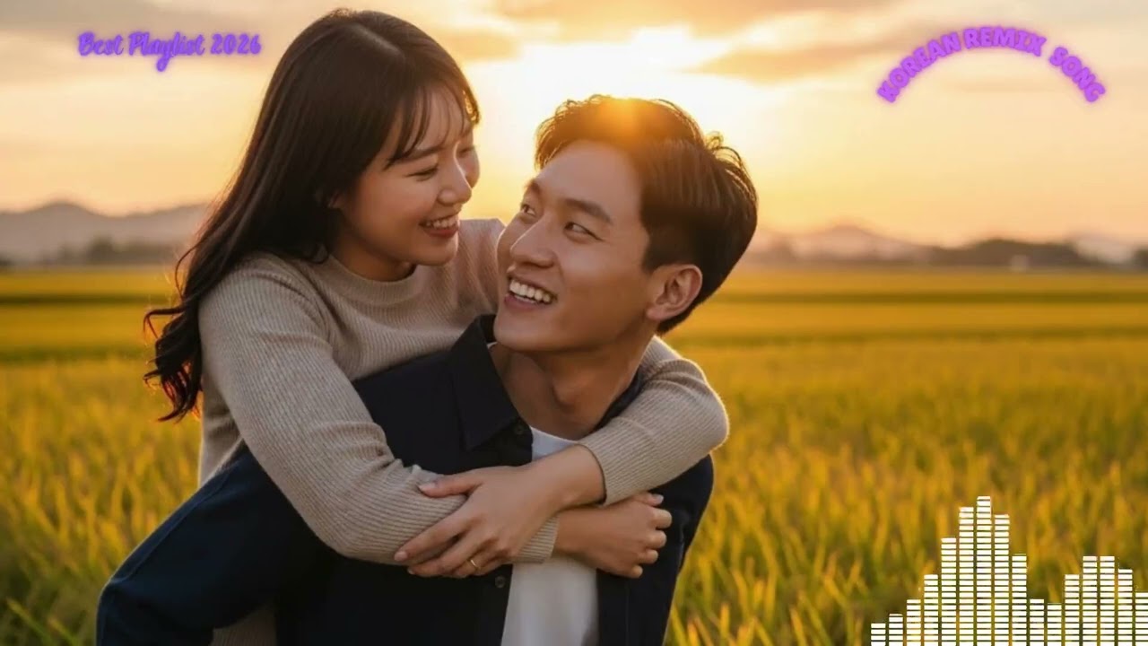 Soft Korean Love Remix 💖 | Calm & Heart-Touching Playlist