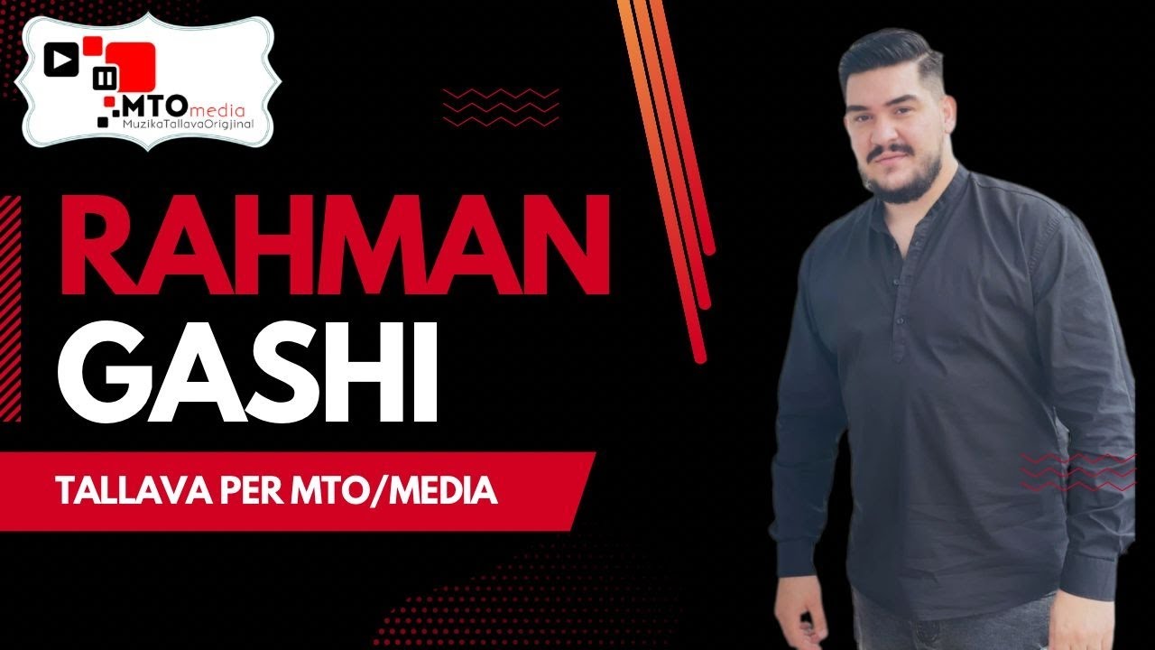 Rrahman Gashi  Fjal per Fjal  BomBa Tallava 2024 Hit