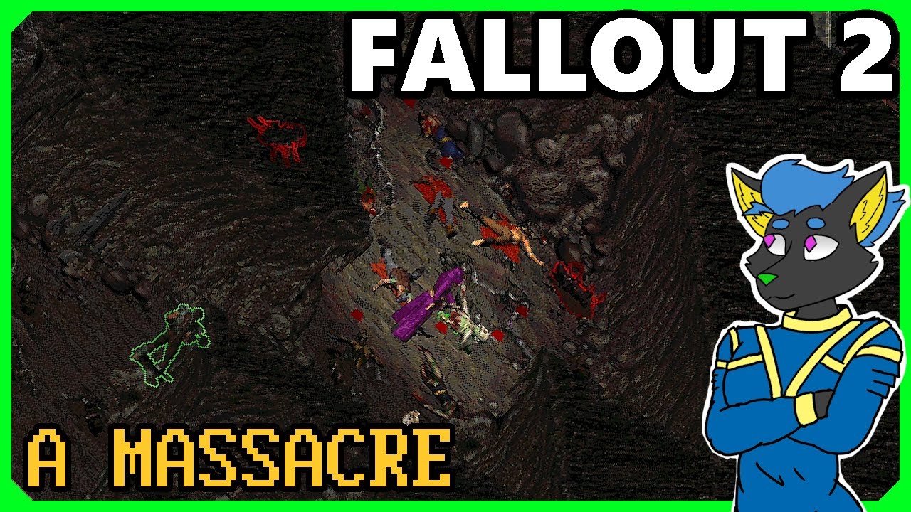 Какой бардак! | Fallout 2: Восстановление (Эпизод 30)