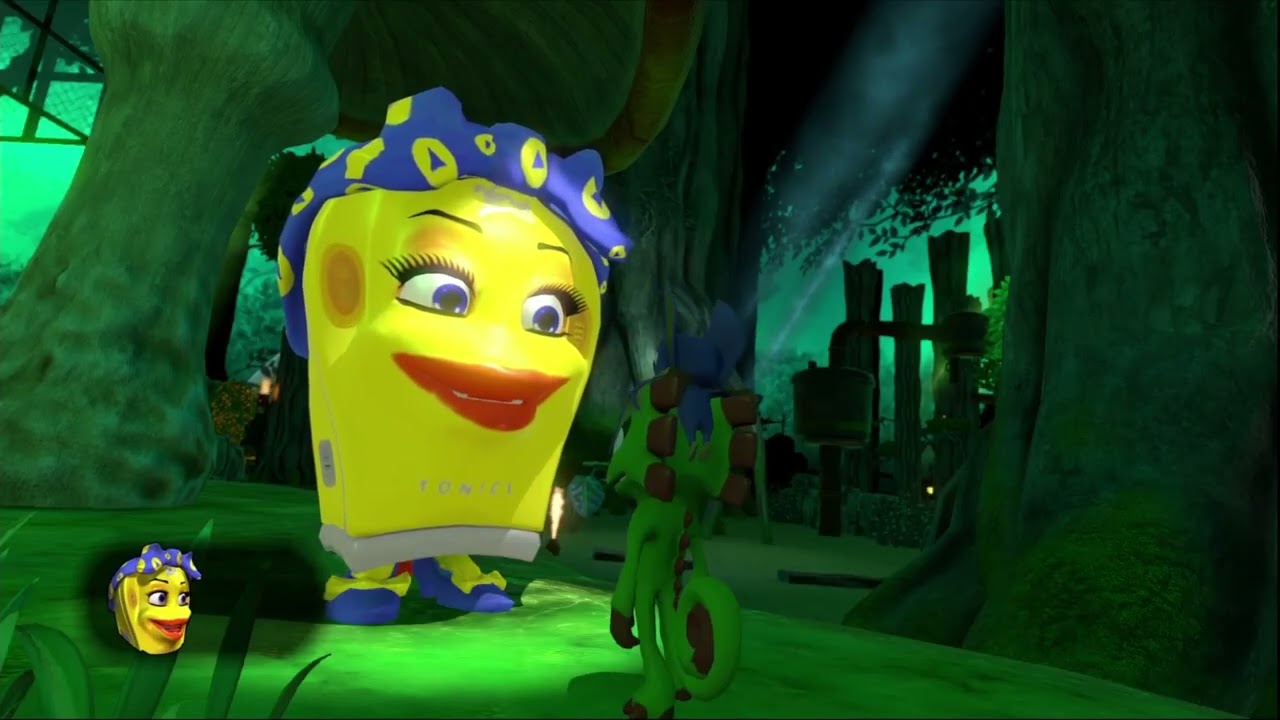 Yooka-Laylee | (Livestream  16.04.2022)