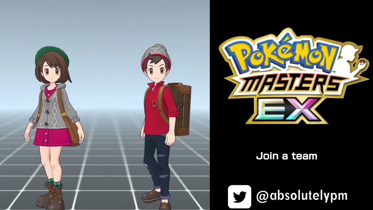 🇺🇸🎙️ (2.24.0 + 2.25.0) Join/Victory with other - EN | Pokémon Masters EX