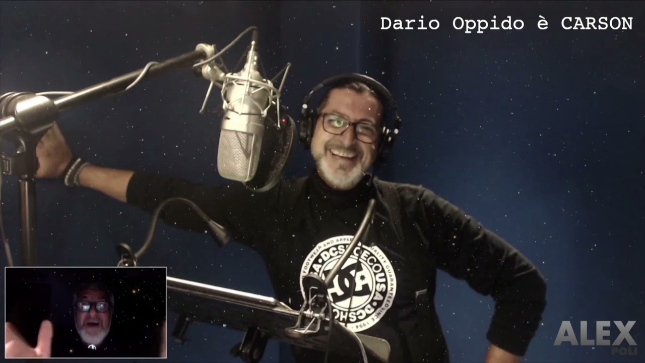 Audiomovie LIFE Promo Dario Oppido