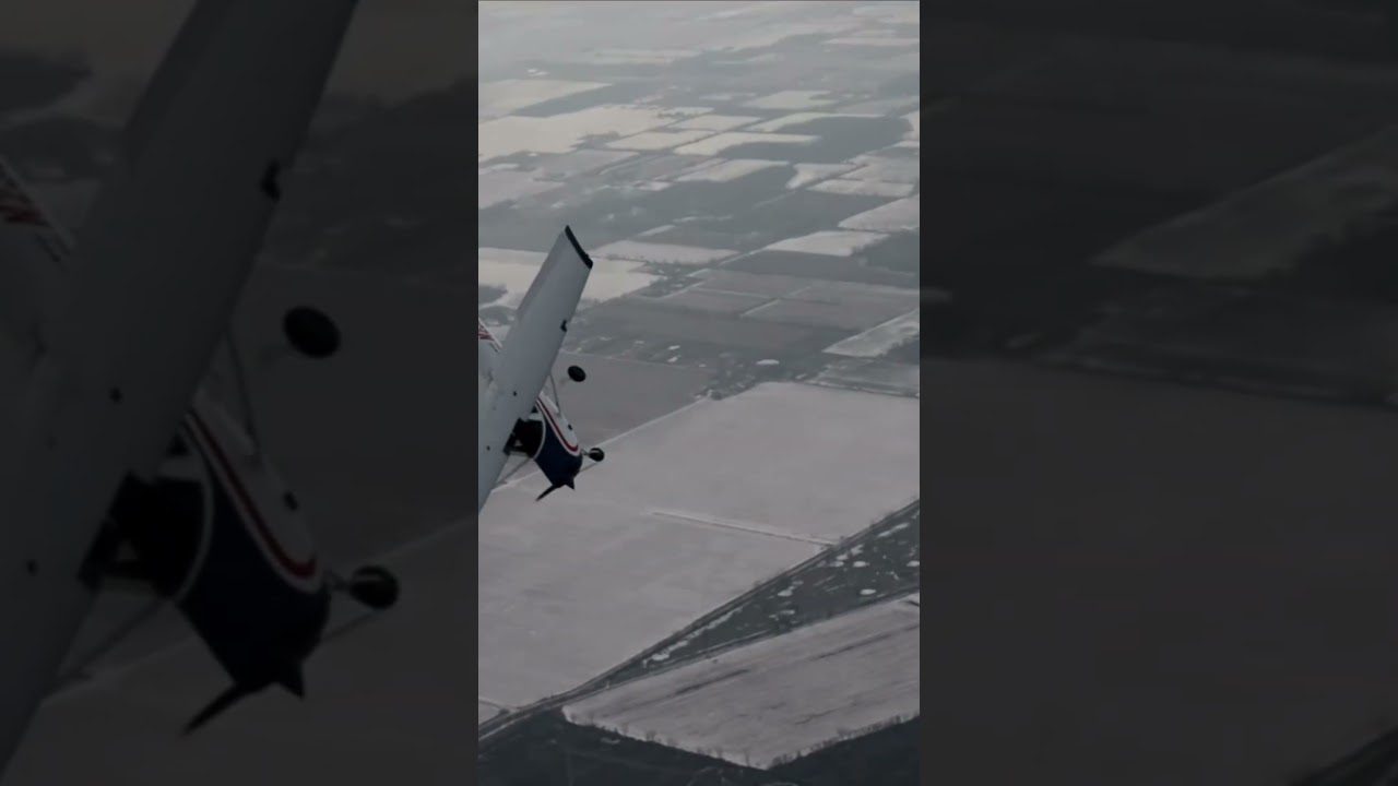 Stall and spin recovery #aviation #flightsimulator #aviation