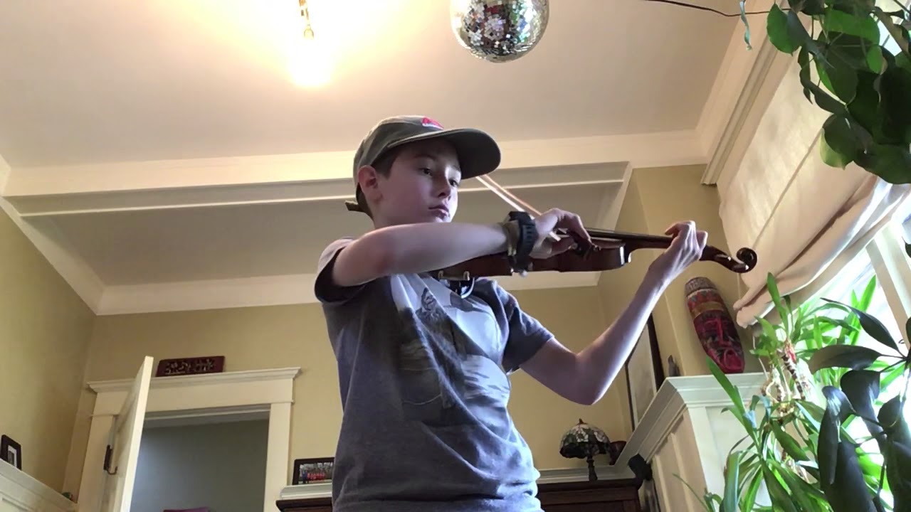 Five foot two fiddle