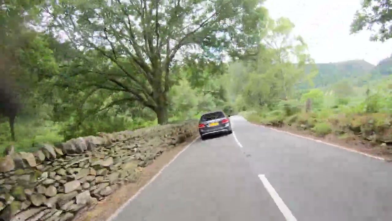 EPIC Welsh Road!!