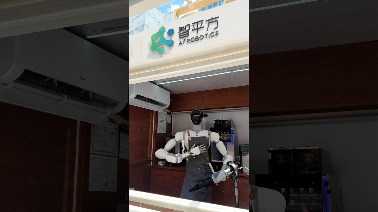 US bans imports of new Chinese robots and power inverters in latest tech crackdown