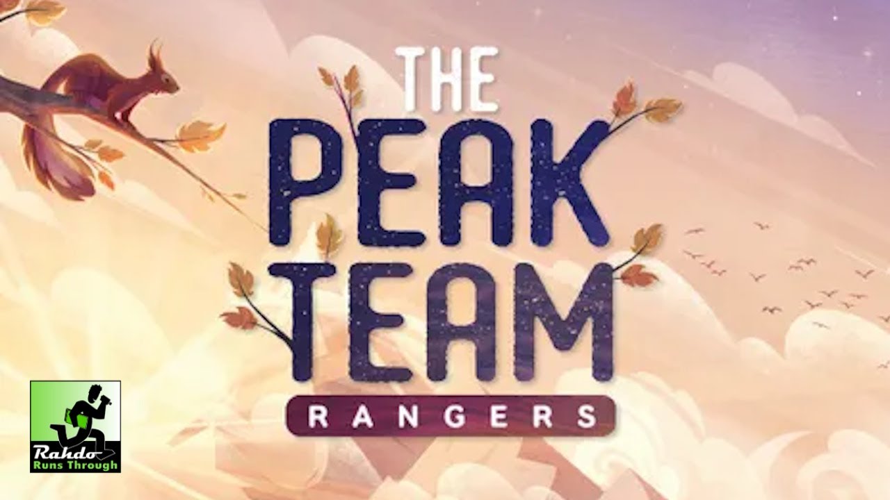 The Peak Team ►►► Это могла бы быть одна из величайших кооперативных настольных игр, если бы не...
