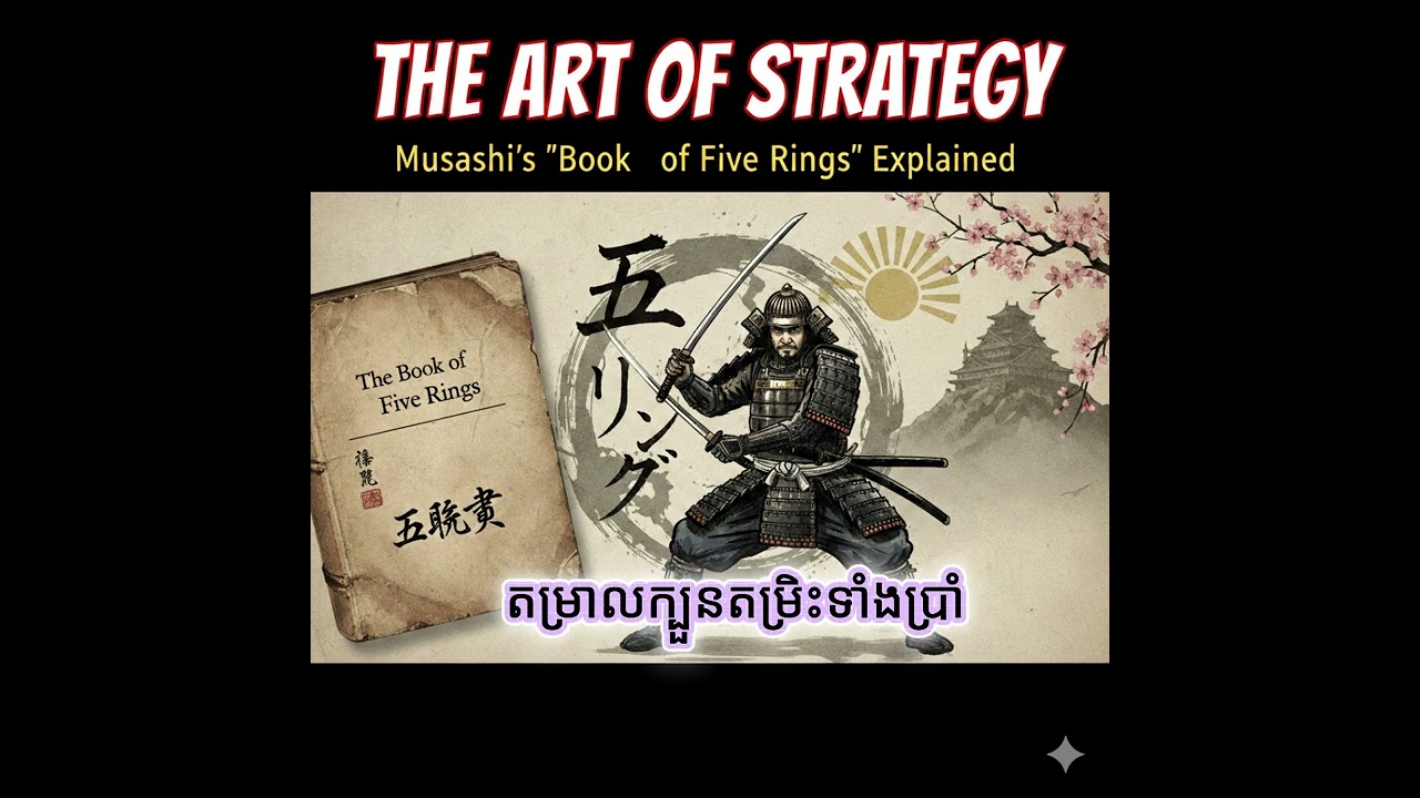 តម្រាលក្បួនតម្រិះទាំងប្រាំ