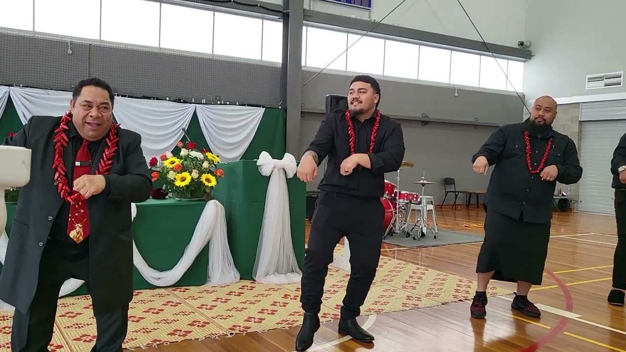 Tāmā dance O Iesu o lou tautai❤