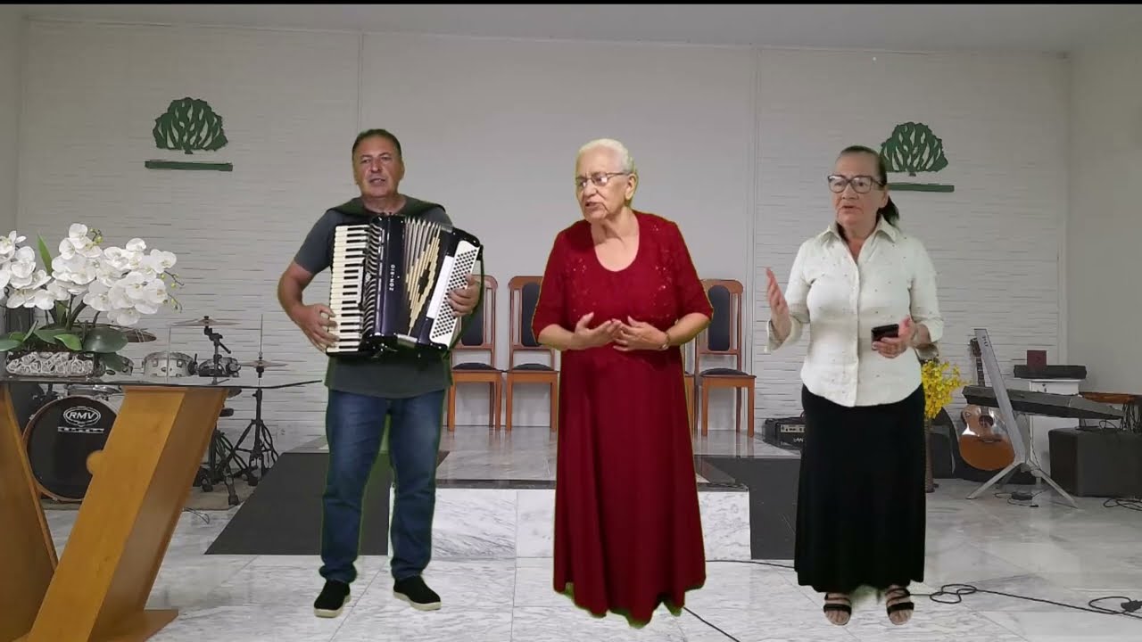 Um Amigo Entre Os Lírios