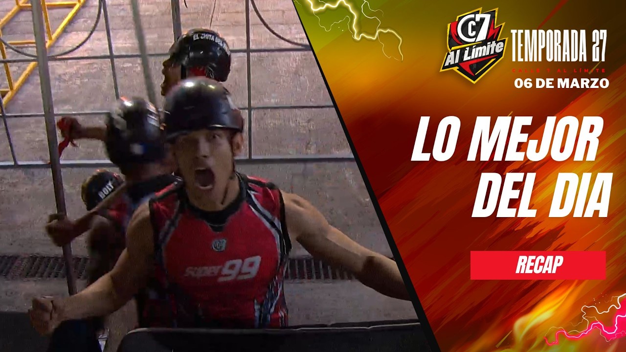CALLE 7 PANAMÁ - 6 DE MARZO| LO MEJOR DEL DIA