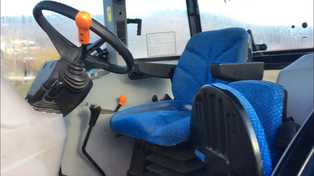 YENİ TRAKTÖRÜM NEWHOLLAND TD65D