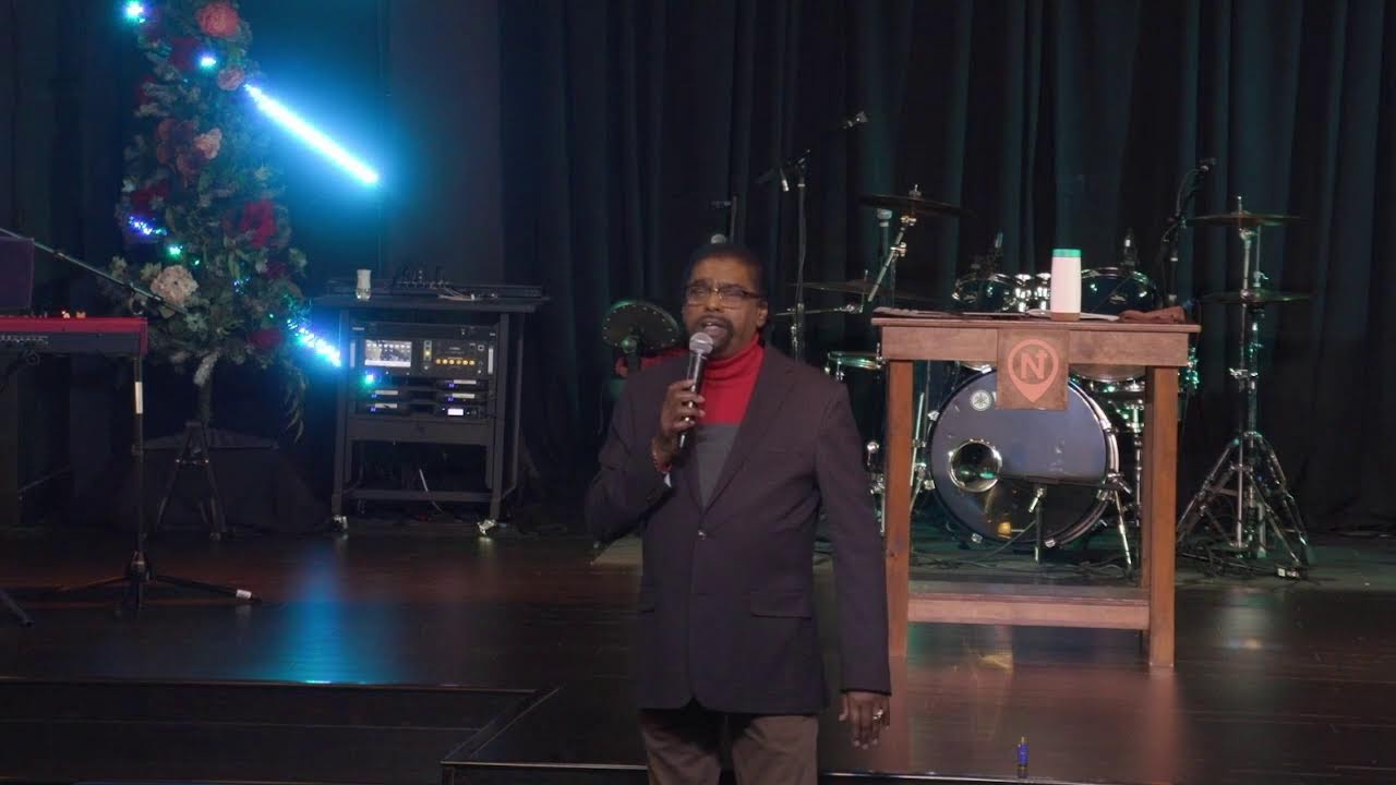 Think Big!, March Forward!,  Make Progress!  (Part 6)-Harvest Celebration Church