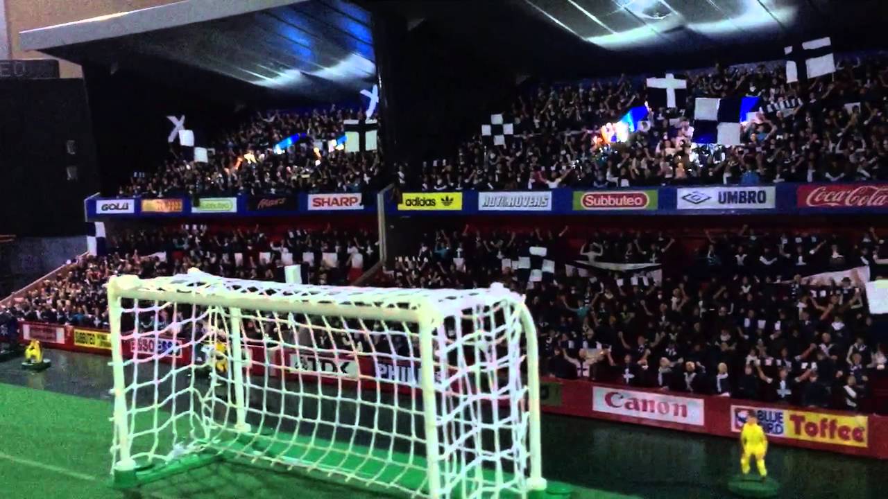 SUBBUTEO stadio completo