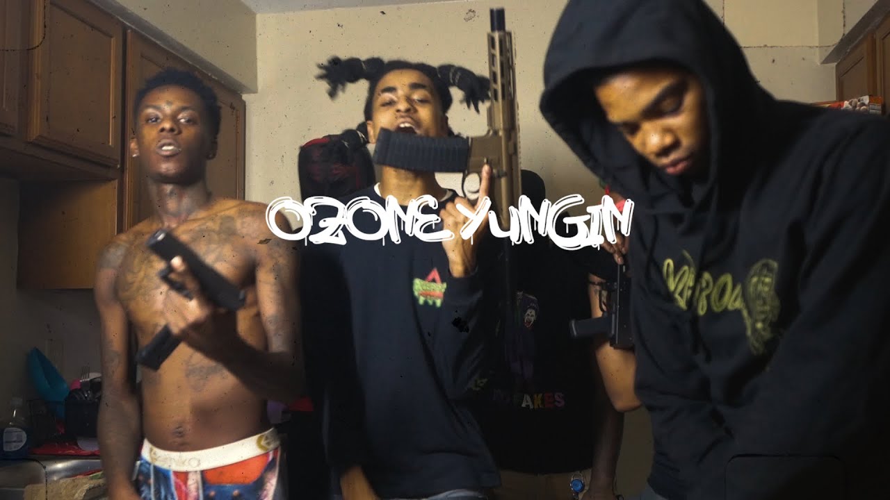 Ozone Yungin - DGAF