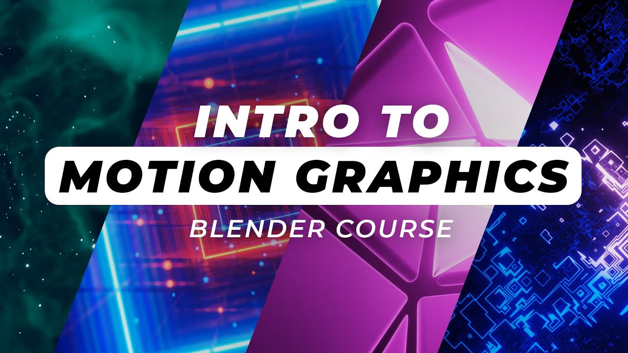 Введение в анимацию в Blender