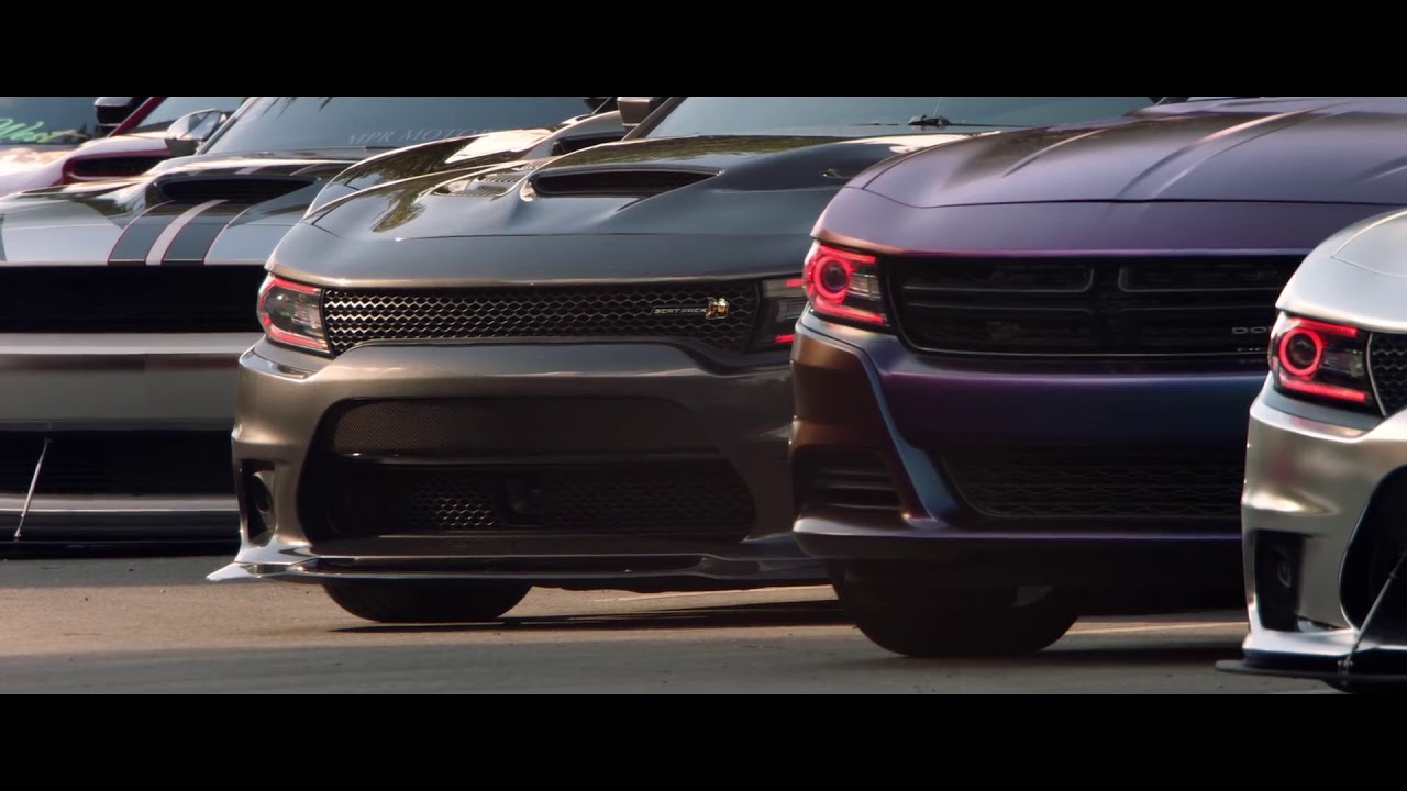Dodge-muscle car culture