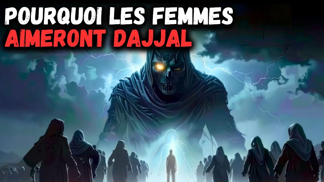 FIN DES TEMPS : Pourquoi le Dajjal séduira la majorité des femmes ? (Prophétie terrifiante)
