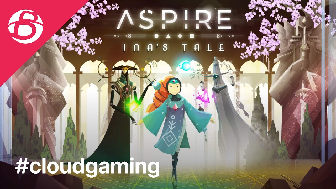 Aspire : Ina's Tale  [🎮 Play Now on Blacknut] #cloudgaming #playitcloud #blacknut