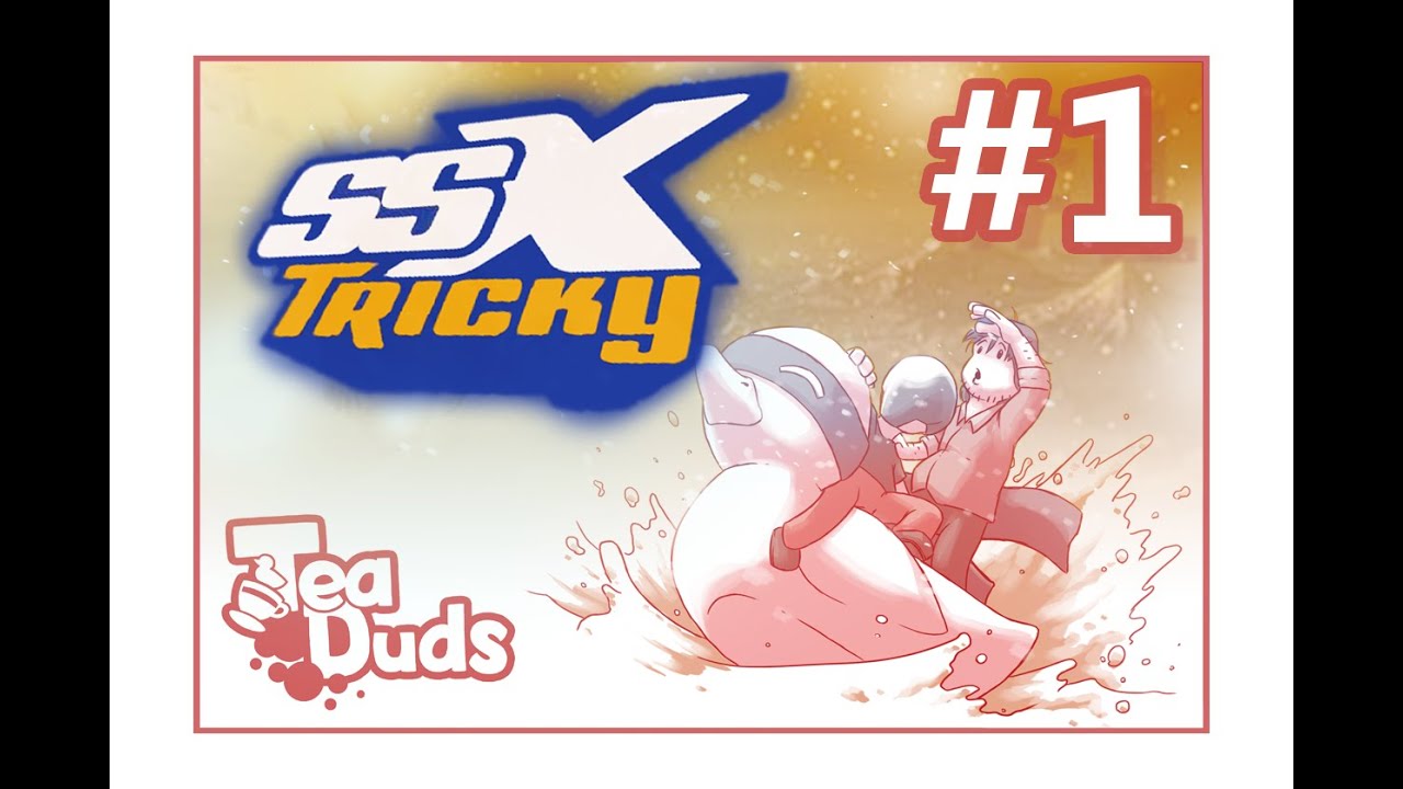 SSX Tricky #1: 